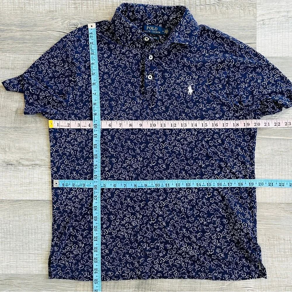 Polo Ralph Lauren Classic Fit Soft-Touch Polo (size M)
